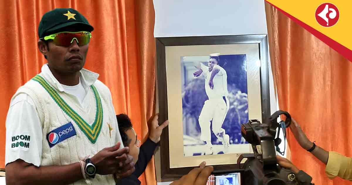 Danish Kaneria's Photo Removed from Jaipur Stadium Amid India-Pakistan Conflict