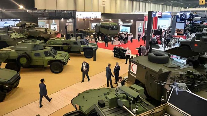 Defence Ministry Extends Ban on Six Foreign Defence Firms Till 2028