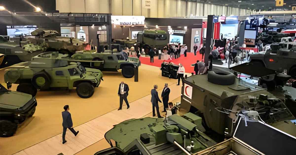 Defence Ministry Extends Ban on Six Foreign Defence Firms Till 2028