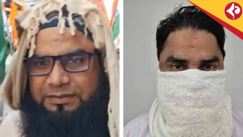 Delhi Cleric Arrested for Spying