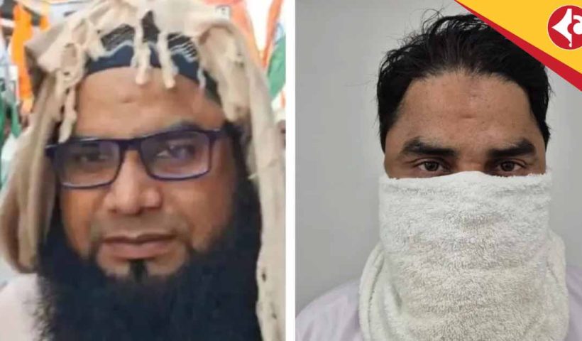 Delhi Cleric Arrested for Spying