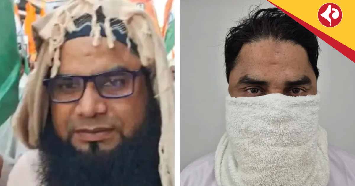 Delhi Cleric Arrested for Spying