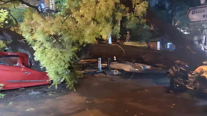 Delhi-NCR Thunderstorms Leave 2 Dead