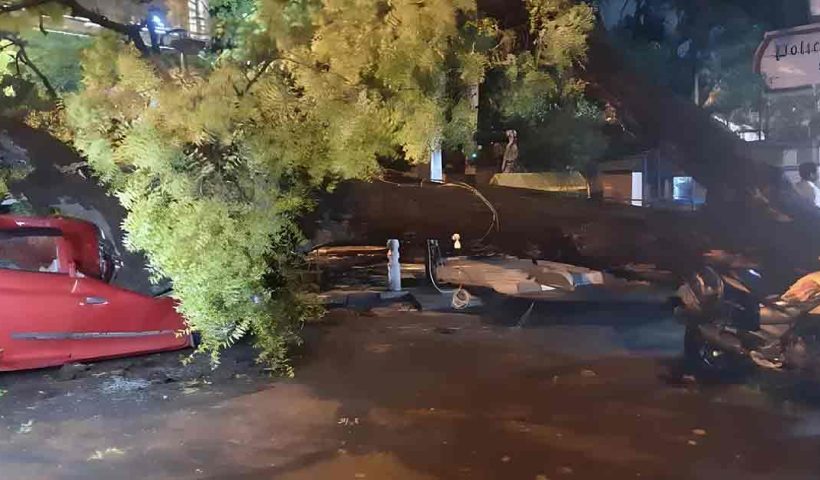 Delhi-NCR Thunderstorms Leave 2 Dead