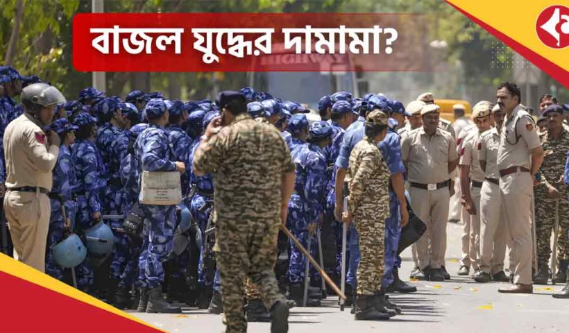 Delhi Police Heighten Security with Mock Drills Amid Rising Indo-Pak Tensions