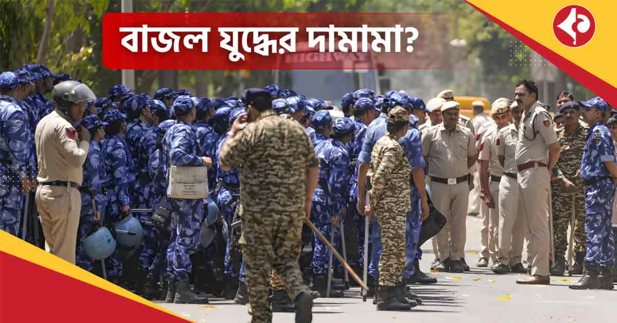 Delhi Police Heighten Security with Mock Drills Amid Rising Indo-Pak Tensions