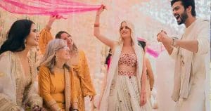 Destination Wedding katrina