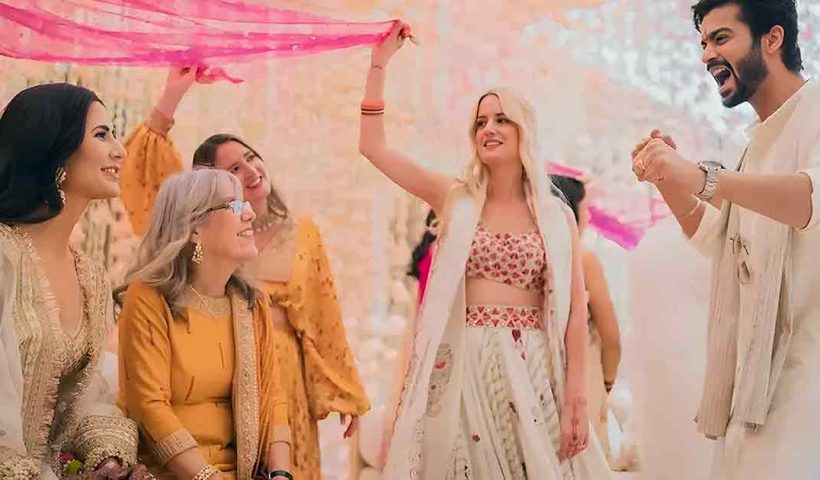 Destination Wedding katrina