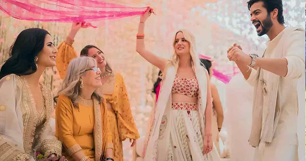 Destination Wedding katrina
