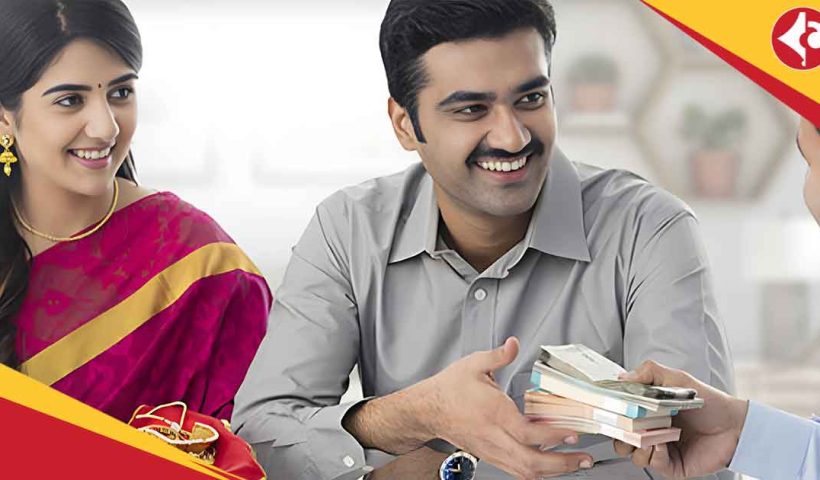 Digital Gold Loans girl