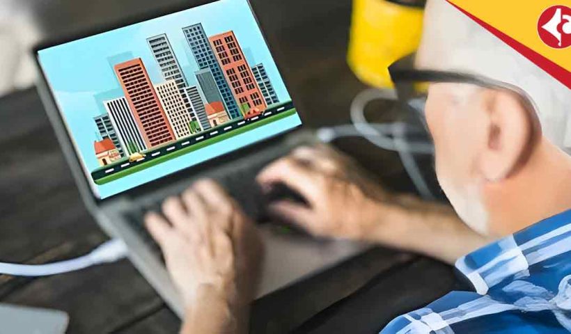 Digital Land Registration india