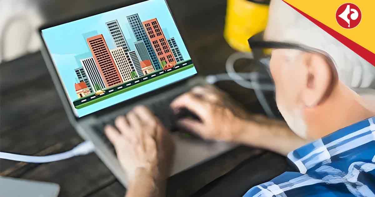 Digital Land Registration india