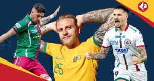 Mohun Bagan Super Giant Aussie Trio Dimitri Petratos, Jason Cummings, Jamie Maclaren Dominate ISL 2024-25 With Goal Blitz
