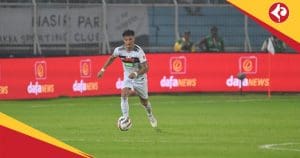  Dinesh Singh renews contract with NorthEast United FC