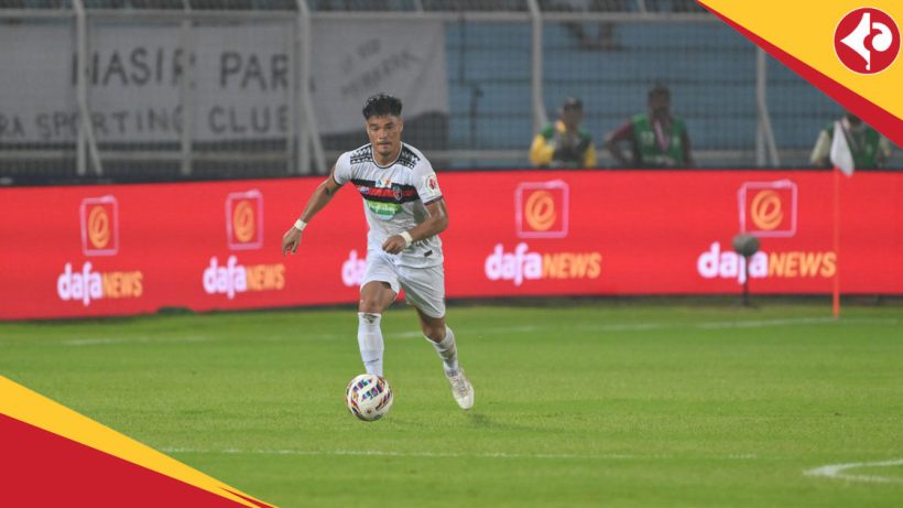  Dinesh Singh renews contract with NorthEast United FC
