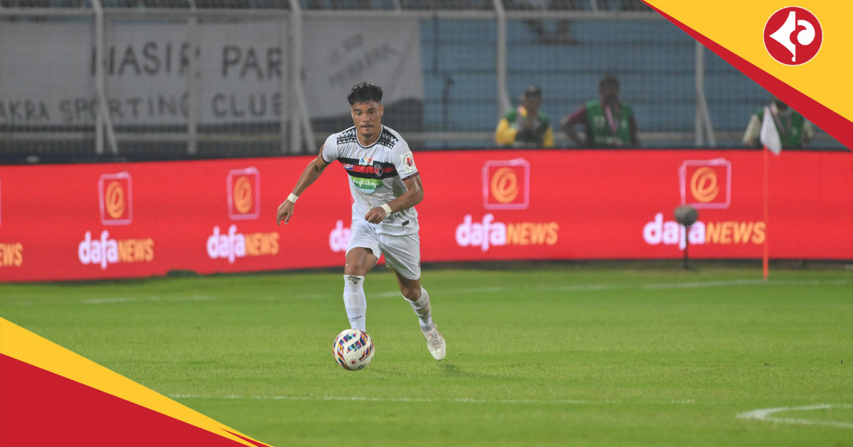 Dinesh Singh renews contract with NorthEast United FC
