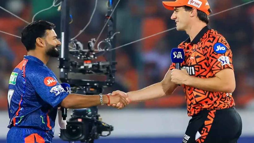 Do-or-Die Clash for LSG Against SRH in IPL 2025 Playoff Race