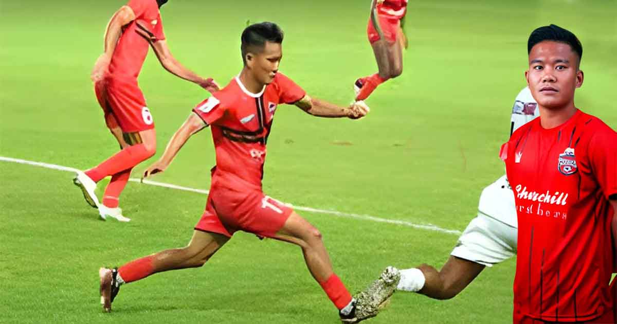East Bengal Eyes Churchill Brothers Left-Back Lalremruata Ralte