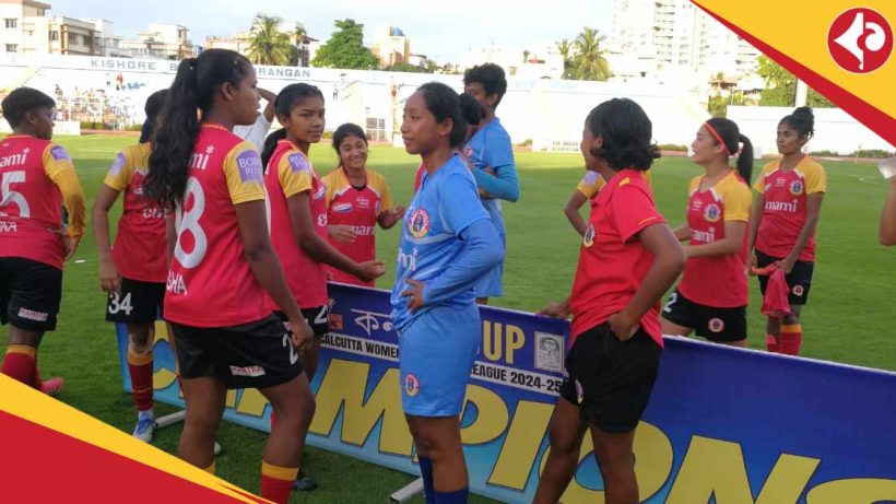 East Bengal FC women win Kanyashree Cup 2025