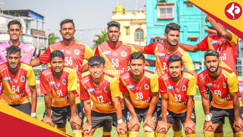 East Bengal Former Footballer Vivek Singh join Kalighat Milan Sangha