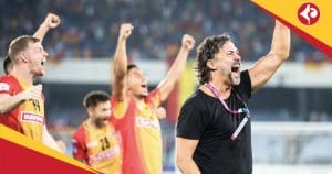 East Bengal Former coach Carles Cuadrat said club are always in a hurry