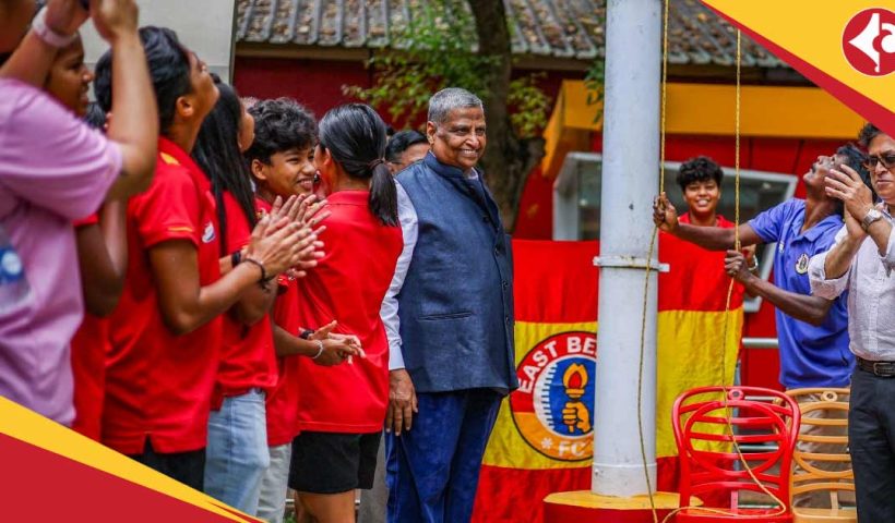 East Bengal Women win Kanyashree Cup 2025