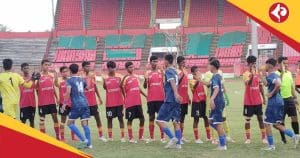 East Bengal lost AIFF U-15 Junior League Semi-Final