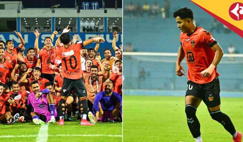 Edmund Lalrindika Pens Emotional Goodbye as He Leaves Inter Kashi FC