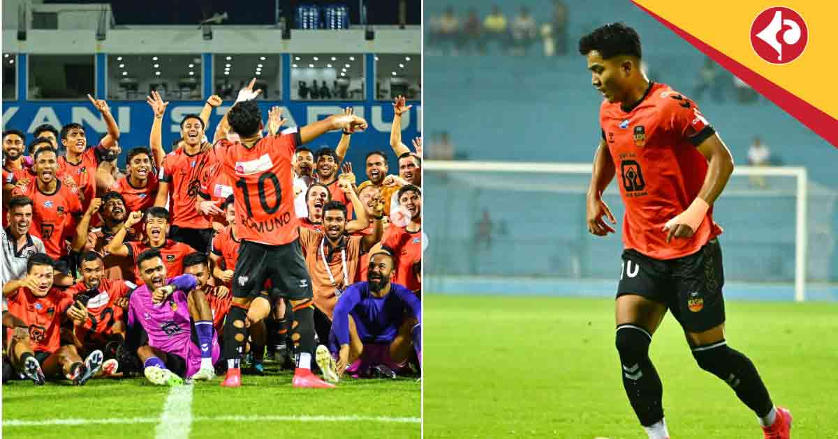 Edmund Lalrindika Pens Emotional Goodbye as He Leaves Inter Kashi FC
