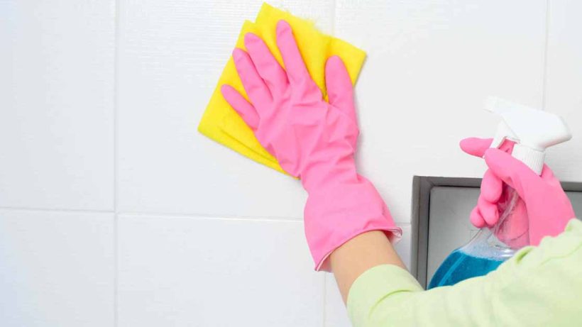 Effective Tips to Remove Hard Water Stains Naturally from Your Home
