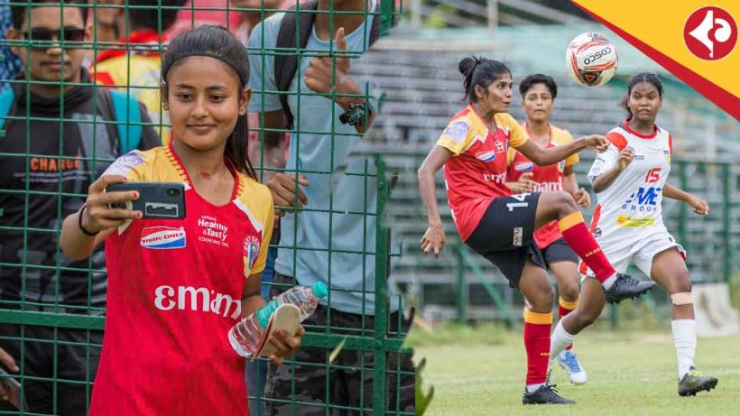 Emami East Bengal Issues Notice on Kanyashree Cup
