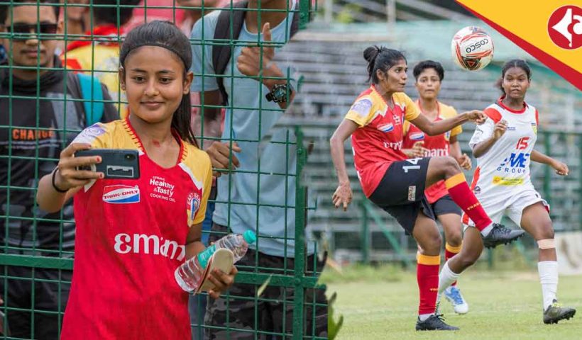 Emami East Bengal Issues Notice on Kanyashree Cup