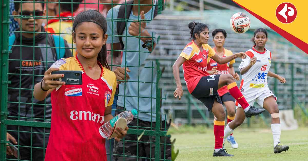 Emami East Bengal Issues Notice on Kanyashree Cup