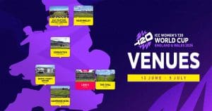 England to Host ICC Women’s T20 World Cup 2026 at 7 Iconic Venues, Final at Lord’s