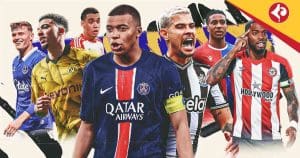 European football transfers