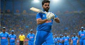 Evolution of Cricket