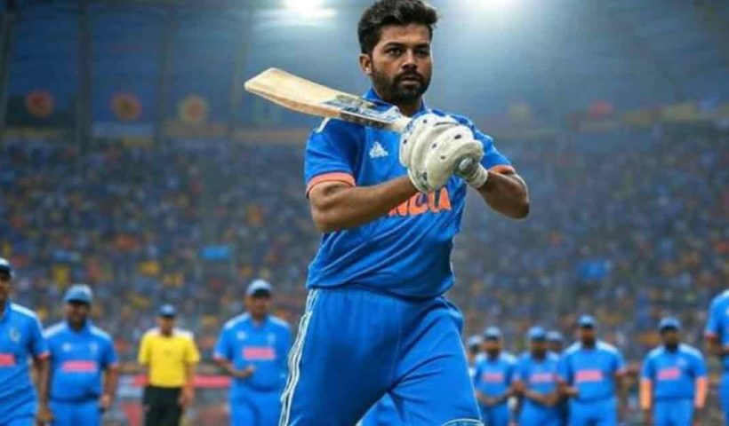 Evolution of Cricket