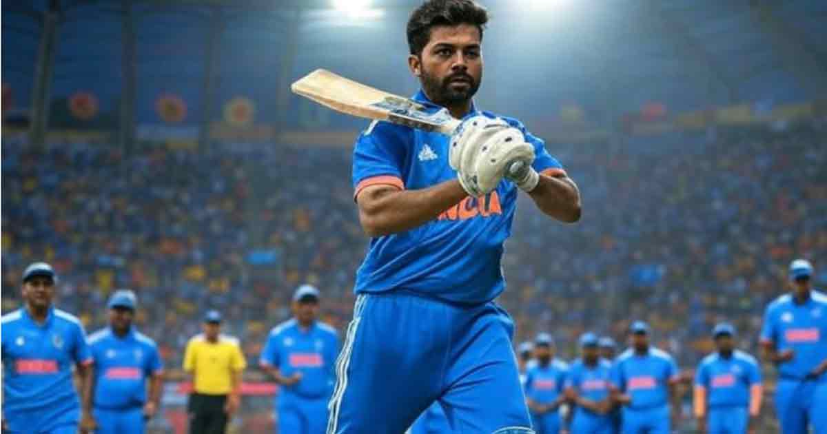Evolution of Cricket