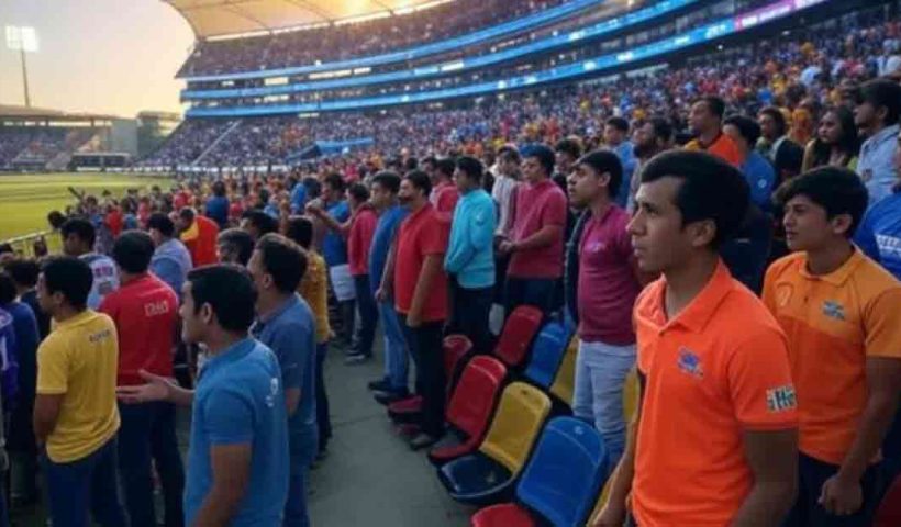 The Evolution of Fan Engagement in the Indian Premier League