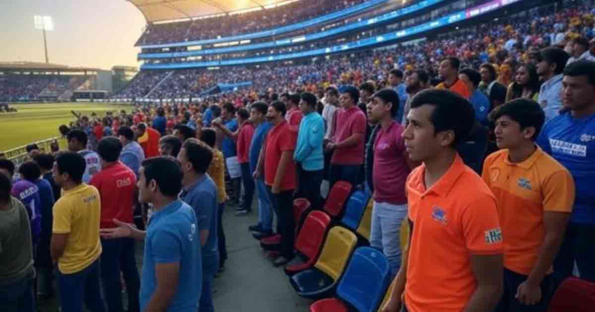 The Evolution of Fan Engagement in the Indian Premier League
