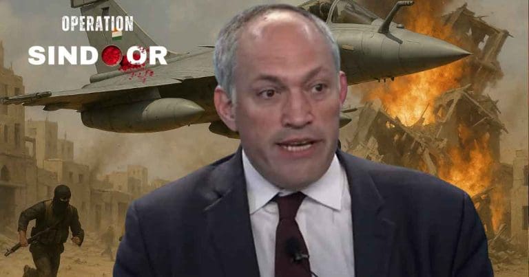 Ex-Pentagon Official Michael Rubin