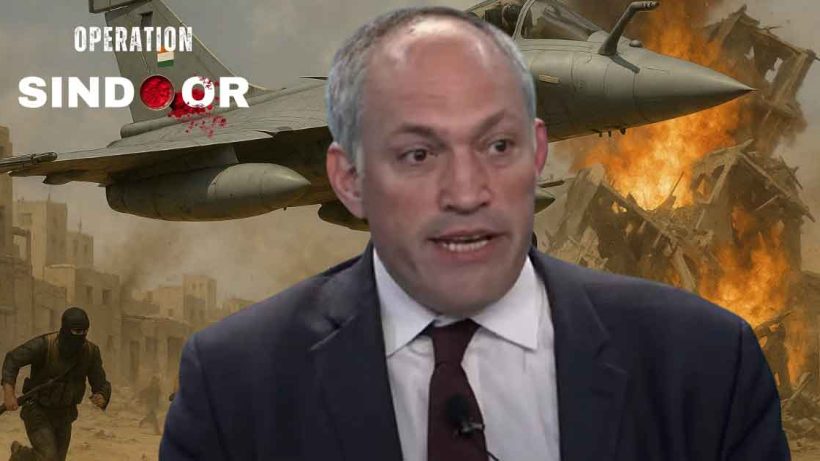 Ex-Pentagon Official Michael Rubin