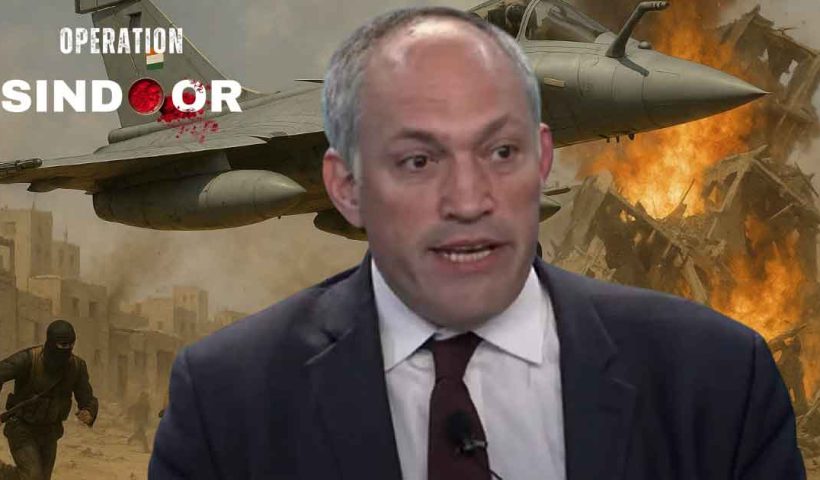 Ex-Pentagon Official Michael Rubin