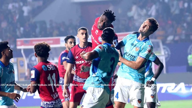 FC Goa vs Jamshedpur FC in Super Cup 2025 Final