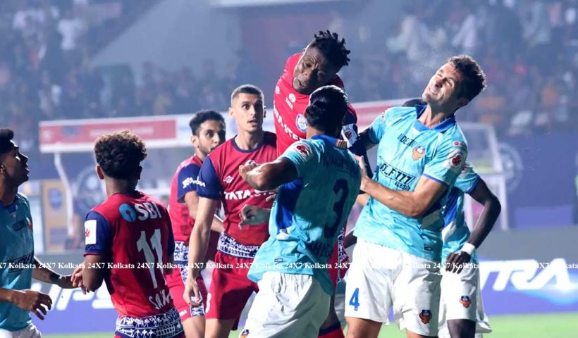 FC Goa vs Jamshedpur FC in Super Cup 2025 Final