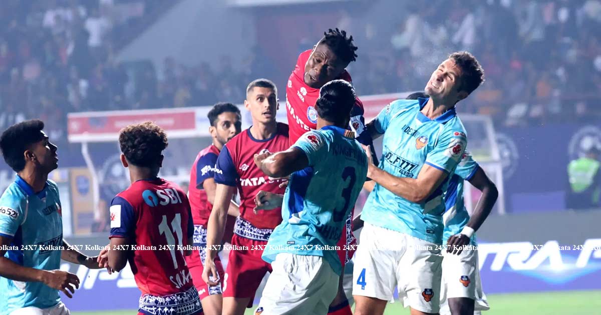 FC Goa vs Jamshedpur FC in Super Cup 2025 Final