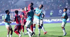 FC Goa vs Jamshedpur FC