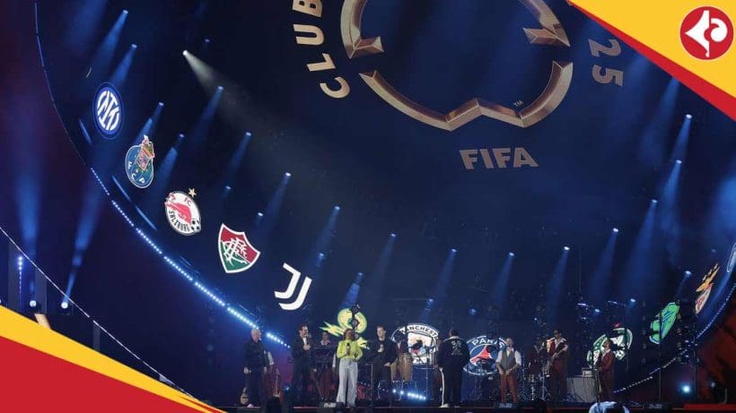 FIFA announces special transfer window for all 32 Club of FIFA Club World Cup