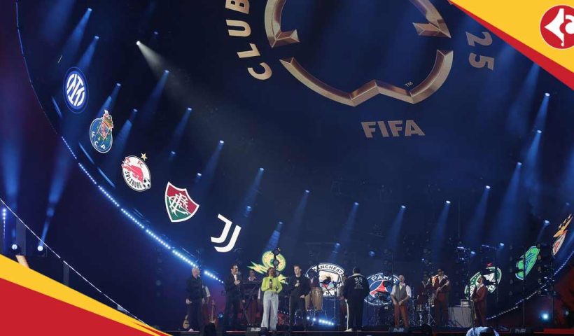FIFA announces special transfer window for all 32 Club of FIFA Club World Cup