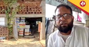 Fake Paneer Racket Busted in Gorakhpur, Khaleel Arrested for Using Chemicals